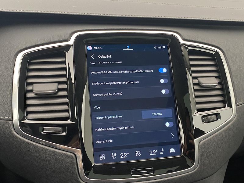 Volvo XC90 B5 AWD BRIGHT ULTIMATE AUT 7m - fotka 51 z 56