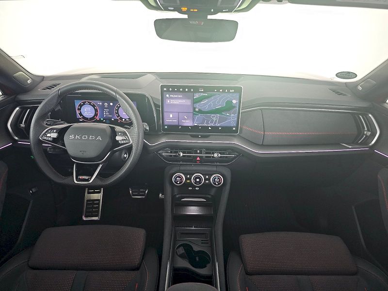 Škoda Kodiaq (2025) RS 2.0TSi 195kW  WEBASTO TAŽNÉ - fotka 8 z 29