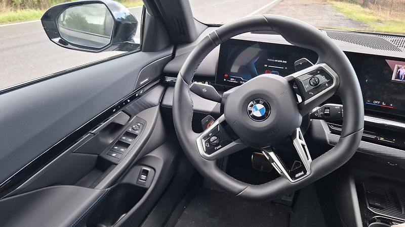 BMW Řada 5 (2024) - fotka 13 z 13