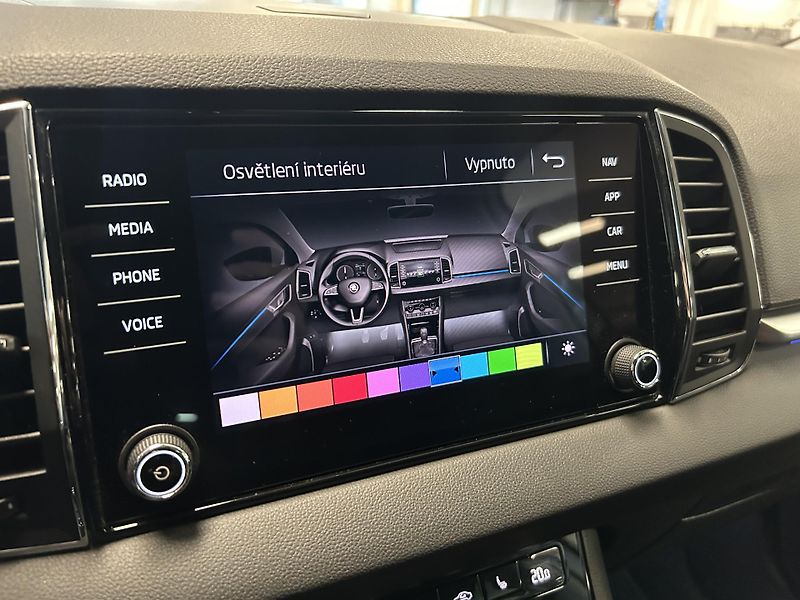 Škoda Karoq (2018) 1.6TDi Style Plus LED NAVI TZ - fotka 29 z 32