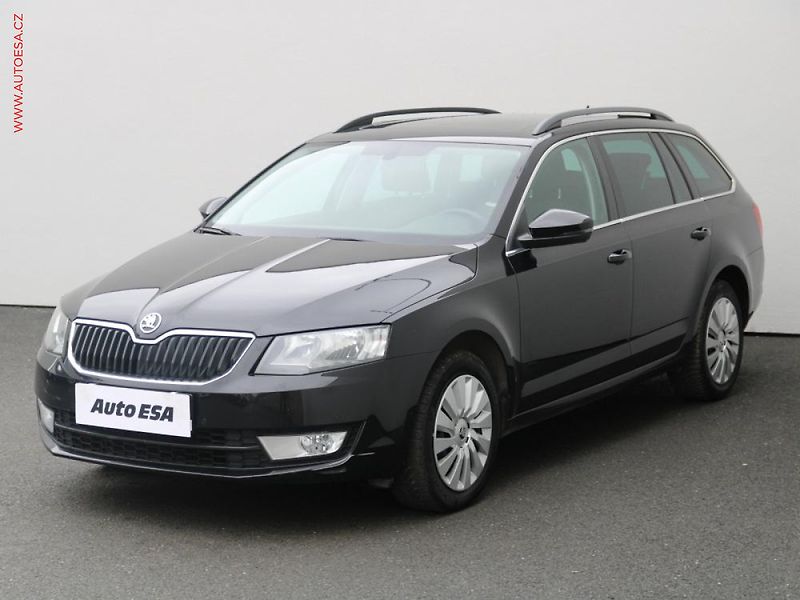 Škoda Octavia (2015) 2.0 TDi 4x4, ČR, Scout, AT - fotka 3 z 3