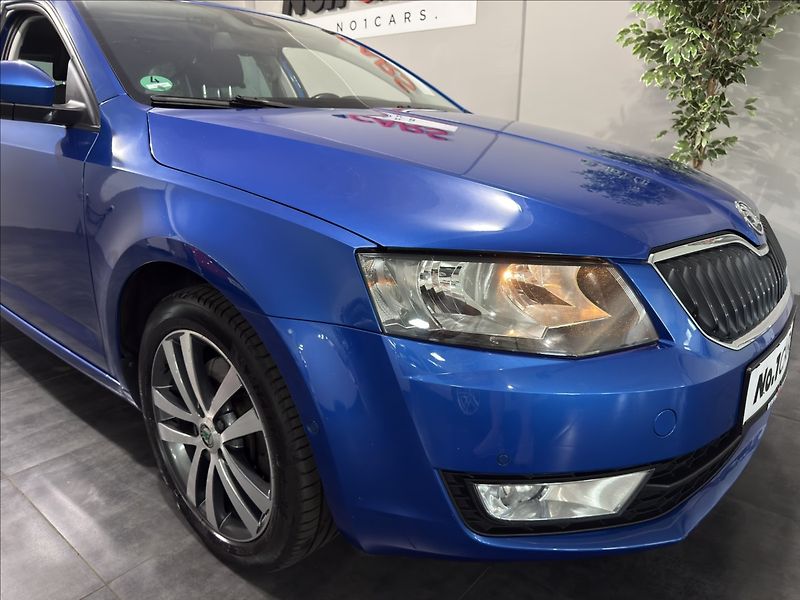 Škoda Octavia 1,8   TSI DSG EA888 ELEGANCE - fotka 38 z 38