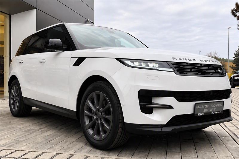 Land Rover Range Rover Sport (2026) 3,0 D250 SE AWD* - fotka 6 z 27