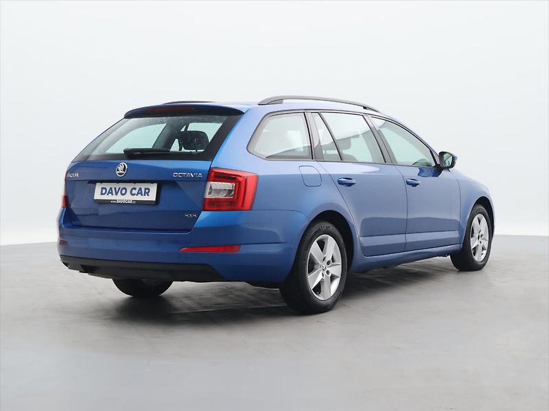 Škoda Octavia 1.6 TDI 81kW 4x4 Ambition CZ D - fotka 7 z 35