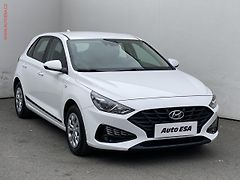 Hyundai i30 (2021) 1.5 DPi, 1.maj,ČR, AC - fotografie inzerátu