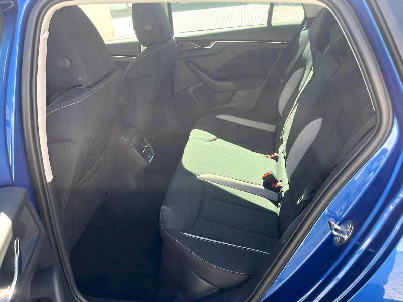 Škoda Scala (2025) 1,0TSI 85KW TOP SELECTION - fotka 16 z 22