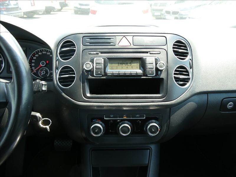 Volkswagen Golf Plus 1,4 TSi 90kW DSG po servise - fotka 22 z 31
