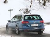 Volkswagen Passat Variant.