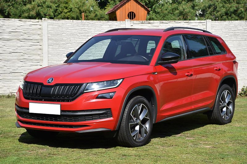 Škoda Kodiaq 2.0 TDi CR SPORT LINE,KŮŽE,LED - fotka 6 z 51