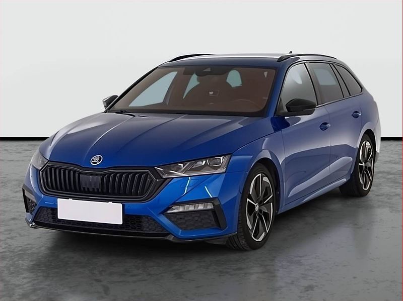 Škoda Octavia (2021) 2.0 TDI - fotka 2 z 23