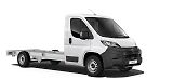 Peugeot Boxer (2026) Šasi kabina 4350 L4 BHDi 180 - náhled 1