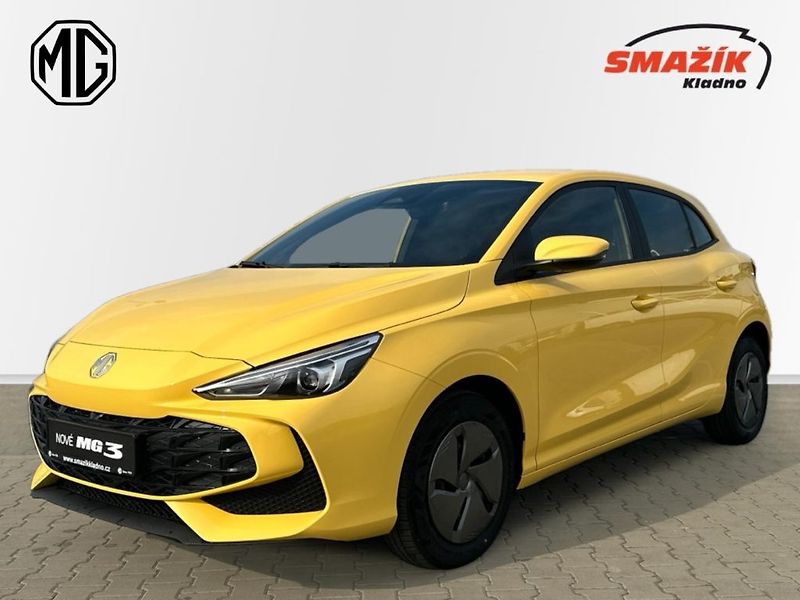 MG MG3 (2026) 1.5 DVVT Excite - fotka 2 z 19