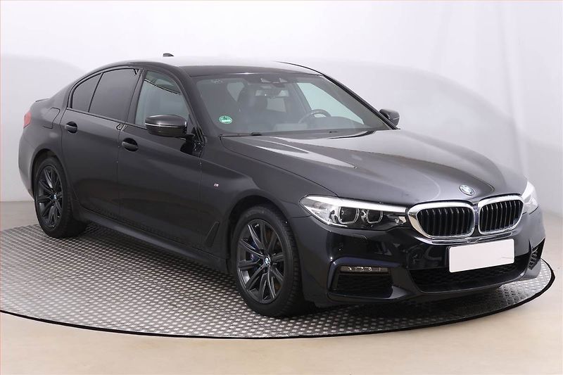 BMW Řada 5 (2019) M Sport 540i xDrive - fotografie inzerátu