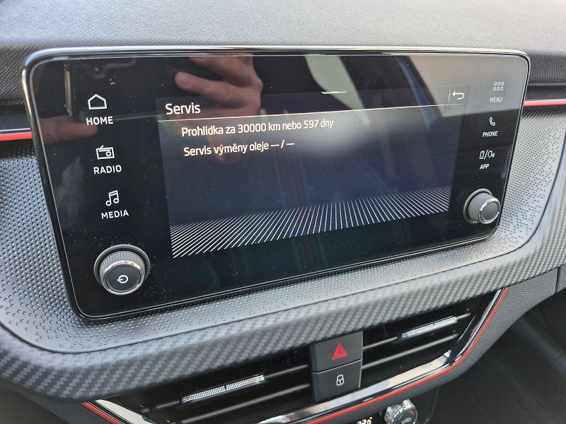 Škoda Kamiq (2025) Monte Carlo 1.0 TSI 85kW DSG - fotka 22 z 34