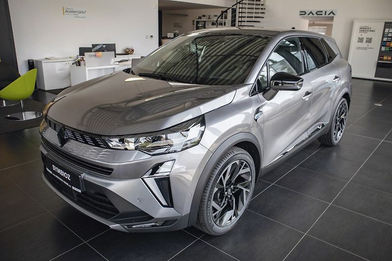 Renault Symbioz (2026) Esprit Alpine E-Tech 160 fullh - fotka 1 z 50