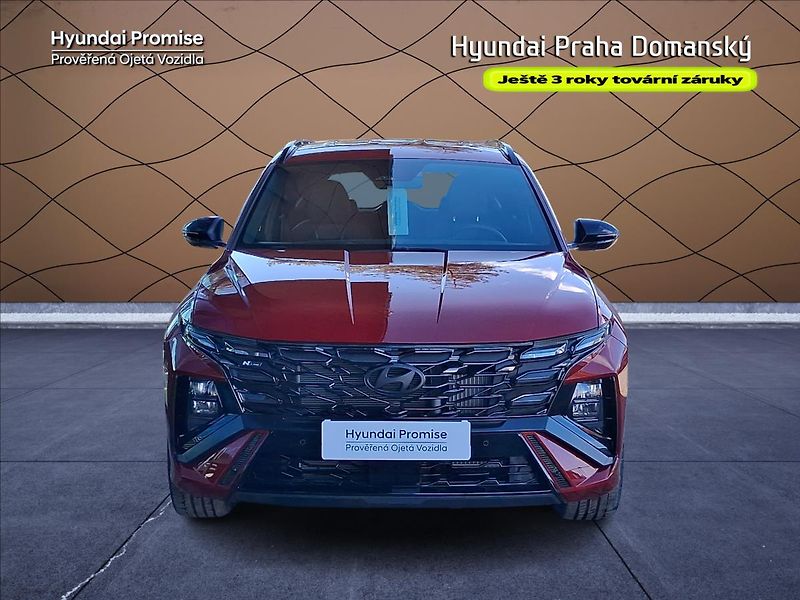 Hyundai Tucson 1,6   TGDI, DCT, N LINE - fotografie inzerátu