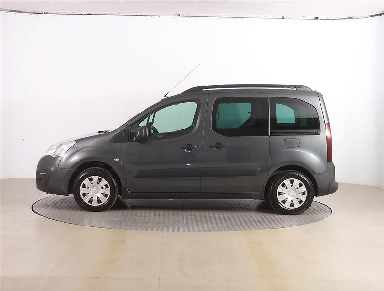 Citroën Berlingo (2017) XTR 1.6 VTi, 5Míst, SR, 1Maj - fotka 3 z 16
