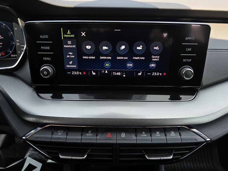 Škoda Octavia 2.0TDI 85KW AMBI+ NEHAVAR ČR - fotka 33 z 37