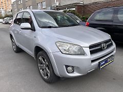 Toyota RAV4 2.2 D 4WD - fotografie inzerátu