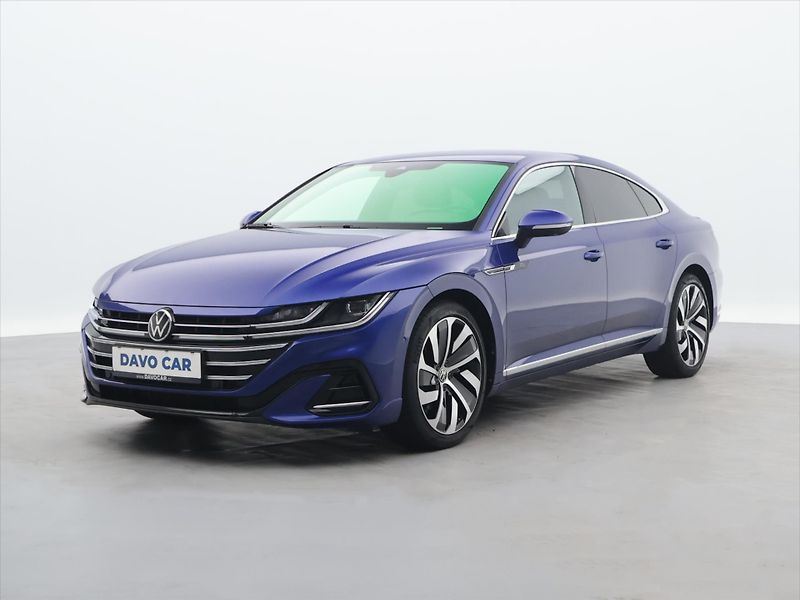 Volkswagen Arteon 2.0 TDI 147kW 4M DSG R-line DP - fotka 3 z 41