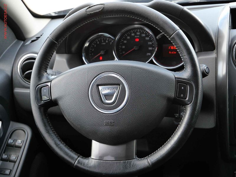 Dacia Duster (2014) 1.2 TCe, ČR, AC, TZ, navi - fotka 12 z 18