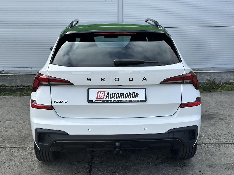 Škoda Kamiq 1.0TSi Monte Carlo 116PS Matri - fotka 5 z 41