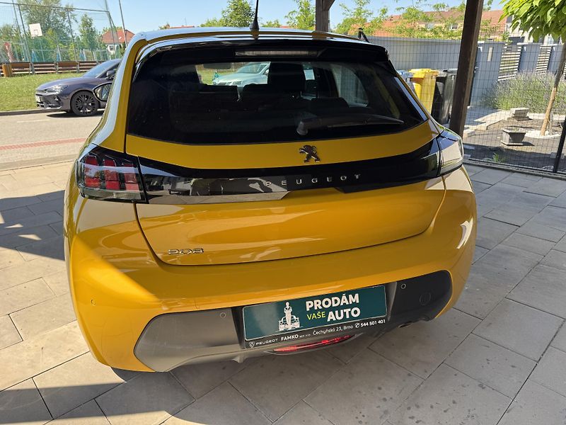 Peugeot 208 1.2i 74kW v záruce do 2031  - fotka 6 z 27