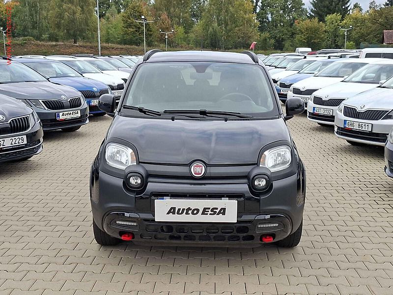 Fiat Panda (2024) 1.0i, AC, park.asist - fotka 2 z 16