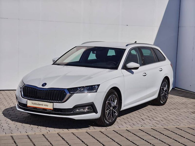 Škoda Octavia Style 7DSG 1,5TSI - fotka 1 z 24