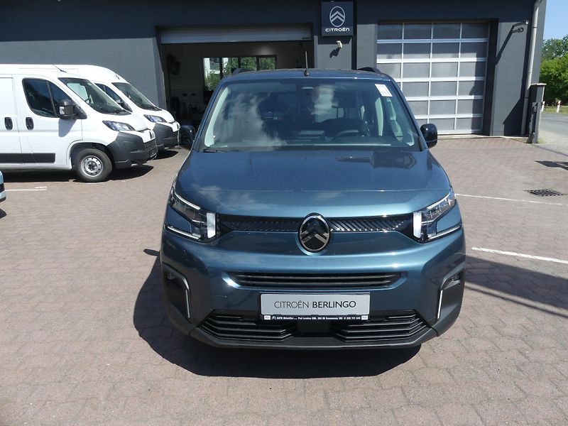 Citroën Berlingo (2026) PLUS Diesel 100k Manual - fotka 2 z 20