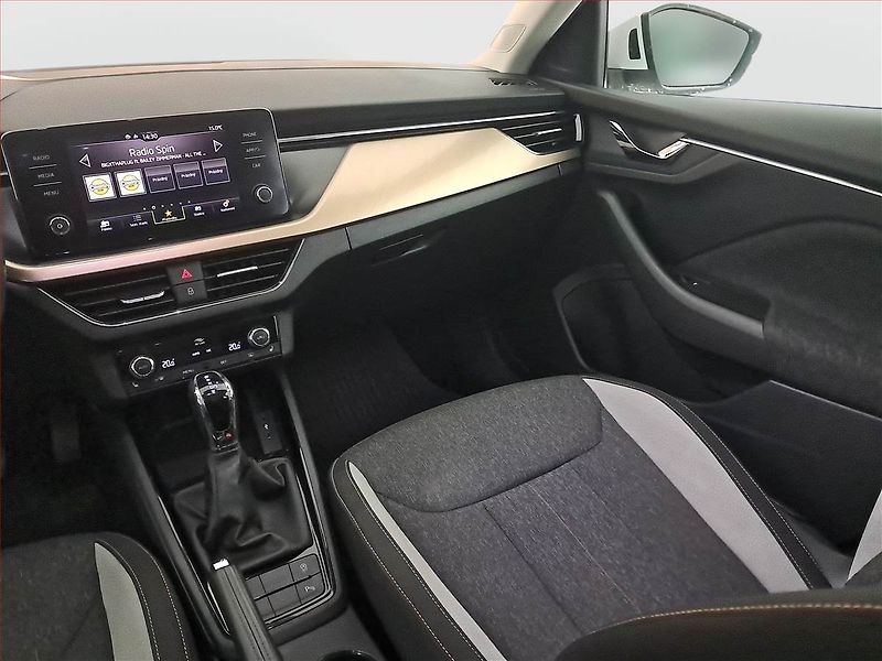 Škoda Scala (2022) Style 1.0 TSI, Automat - fotka 8 z 17