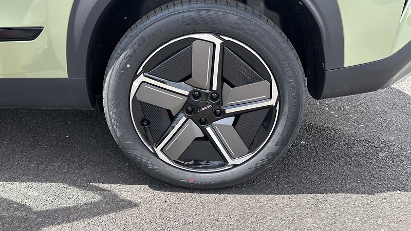 Jaecoo 7 (2026) 1,6TGDI Exclusive 4X4 - fotka 12 z 12