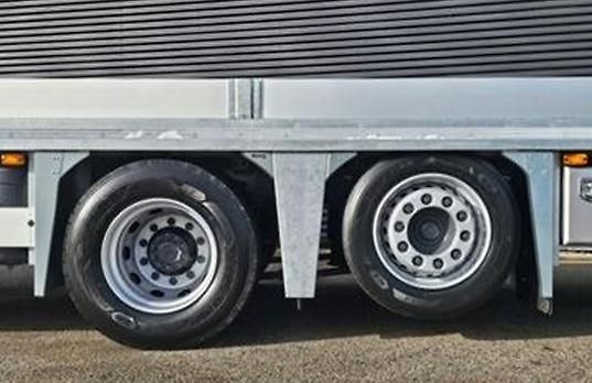 DAF XF (2026) 480 8x2 transport strojů - fotka 10 z 18