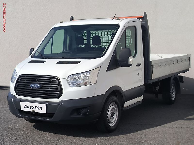 Ford Transit (2019) 2.0TDCi VALNÍK - fotka 3 z 3