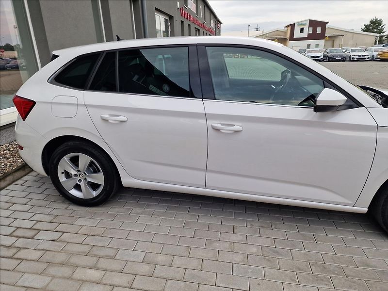 Škoda Scala 1.0 TSI 81kW Style, ČR,1.Maj. - fotka 43 z 50