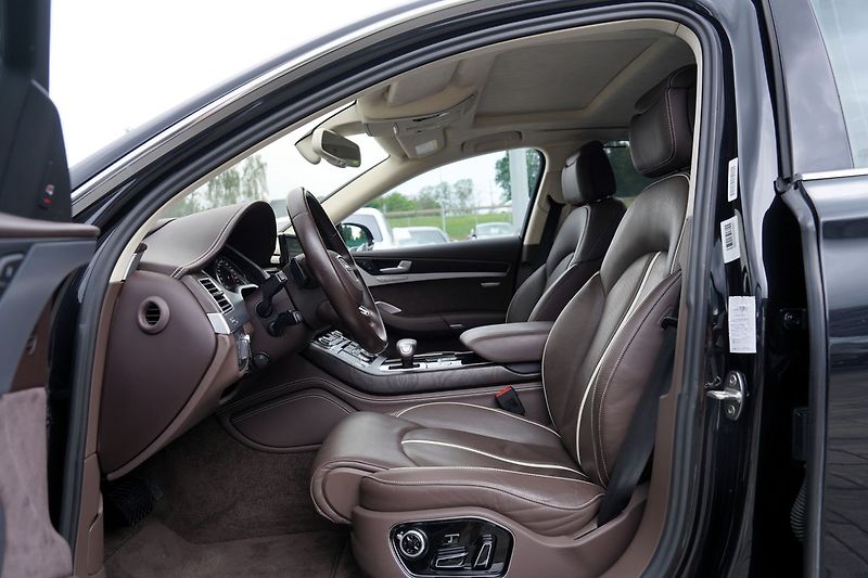 Audi A8 3.0 TDI Quattro/Tiptr./Matrix/ - fotka 20 z 50