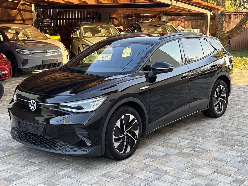 Volkswagen ID.4 (2022) PRO 77kwh,Matrix, 94%,T.cerpad - fotka 1 z 11