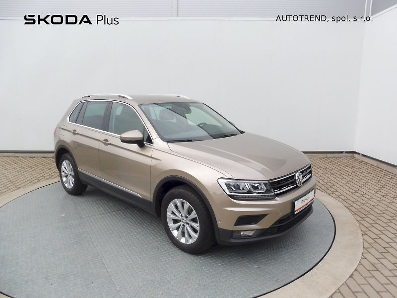 Volkswagen Tiguan (2019) Maraton Edition 2,0 TSI 140kW - fotka 25 z 26