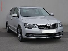 Škoda Superb (2013) 2.0 TDi 4x4, ČR, Elegance - fotografie inzerátu