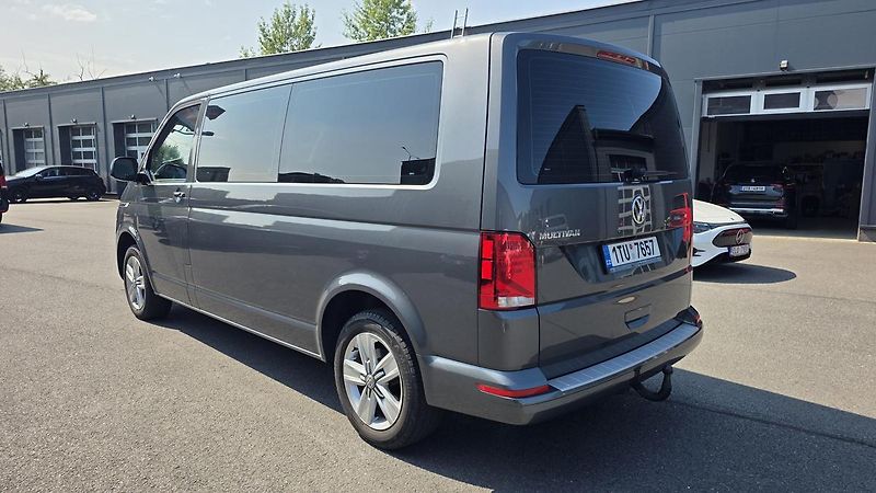 Volkswagen Multivan T6.1. 2.0 TDi LONG comfortline - fotka 3 z 27