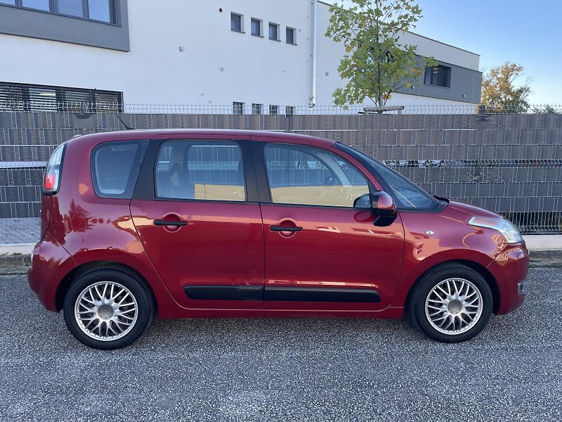 Citroën C3 Picasso (2010) 1.4i VTI 70 kW - ČR - fotka 6 z 22