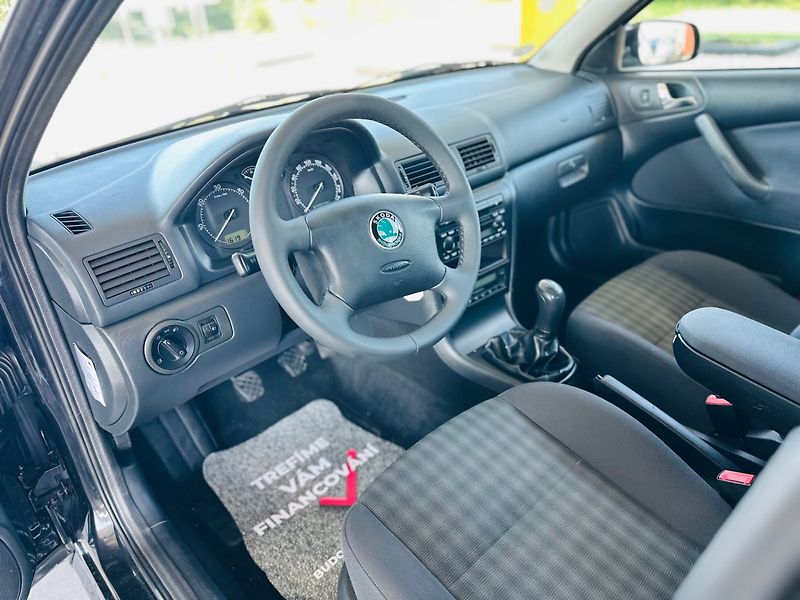 Škoda Octavia (2008) 1.9TDi GARANCE KM - fotka 7 z 12