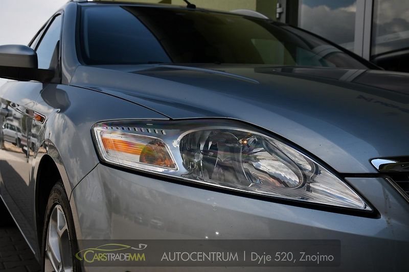 Ford Mondeo 2.0TDCi NAVI PDC - fotka 43 z 44