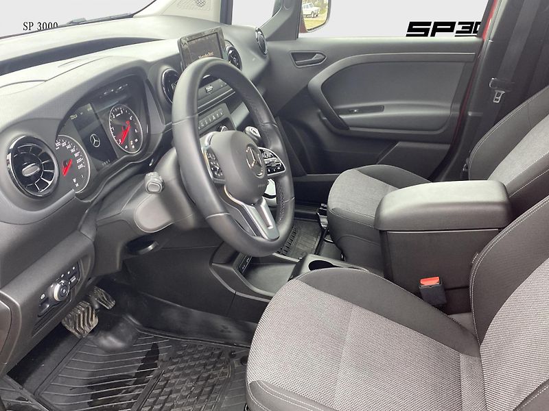 Mercedes-Benz Citan Citan 110 CDI Tourer - fotka 7 z 10