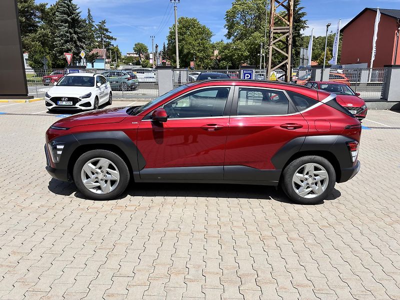Hyundai Kona 1.0T-GDi 88kW SMART ZÁRUKA  - fotka 4 z 27