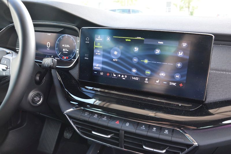 Škoda Octavia (2022) Combi 2.0 TDI 85 KW Style PLUS - fotka 21 z 26