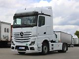 Mercedes-Benz Actros 1851, EURO 6, NAVIGACE, RETARD - náhled 1
