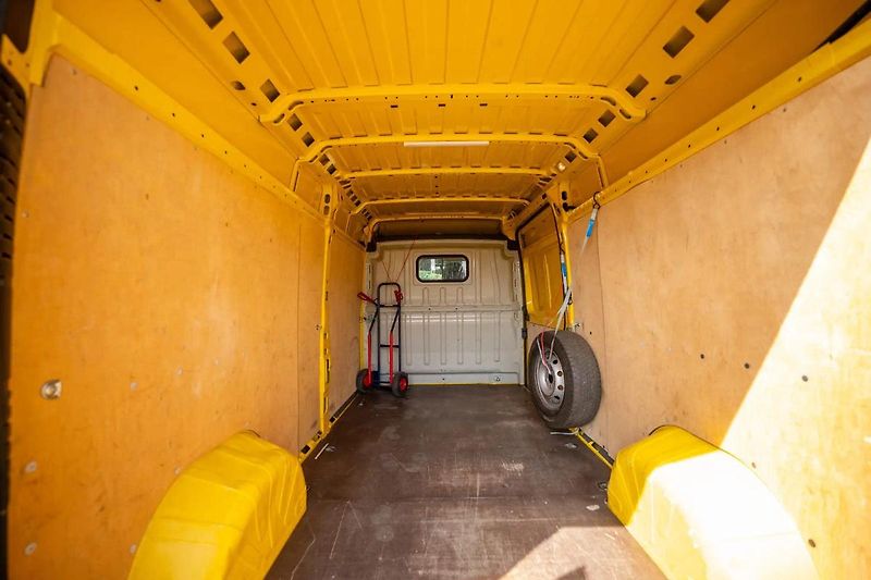Peugeot Boxer L3H2 81 kW - fotka 25 z 33