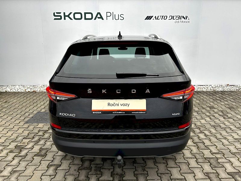 Škoda Kodiaq (2024) 2.0 TDI 110kW 4x4 DSG Style+ - fotka 6 z 35