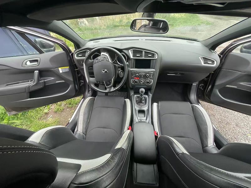 Citroën DS4 (2015) - fotka 8 z 17